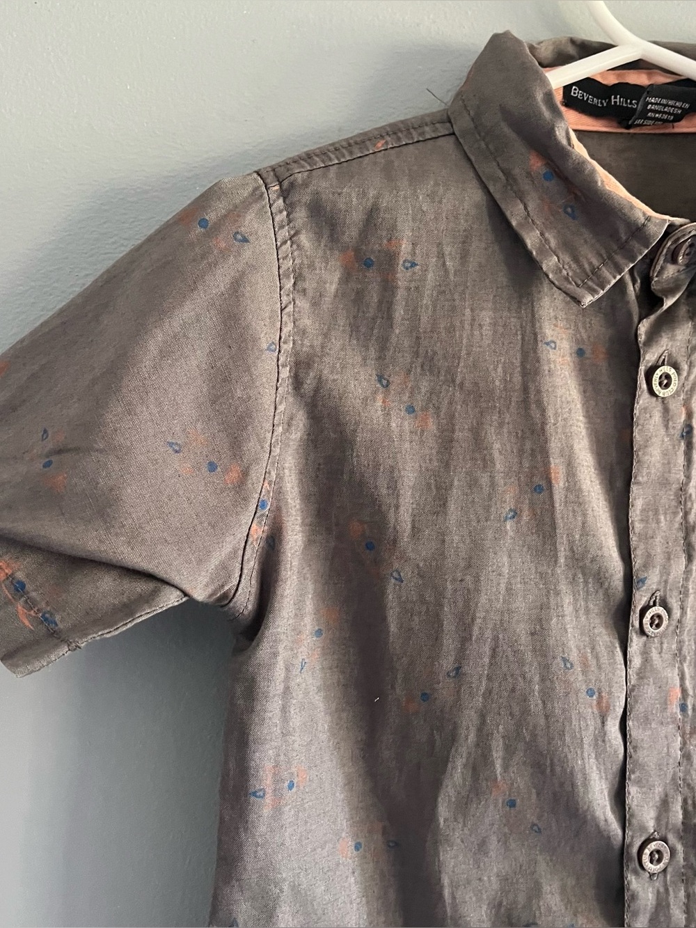 Beverly Hills Polo Club Shirt